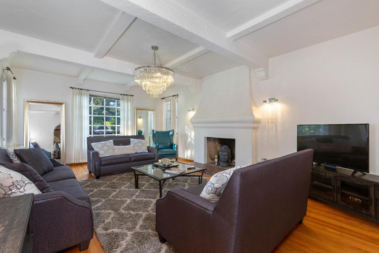 Renovated Spanish 3Bd 2Ba Near Beverly Hills Los Angeles Esterno foto