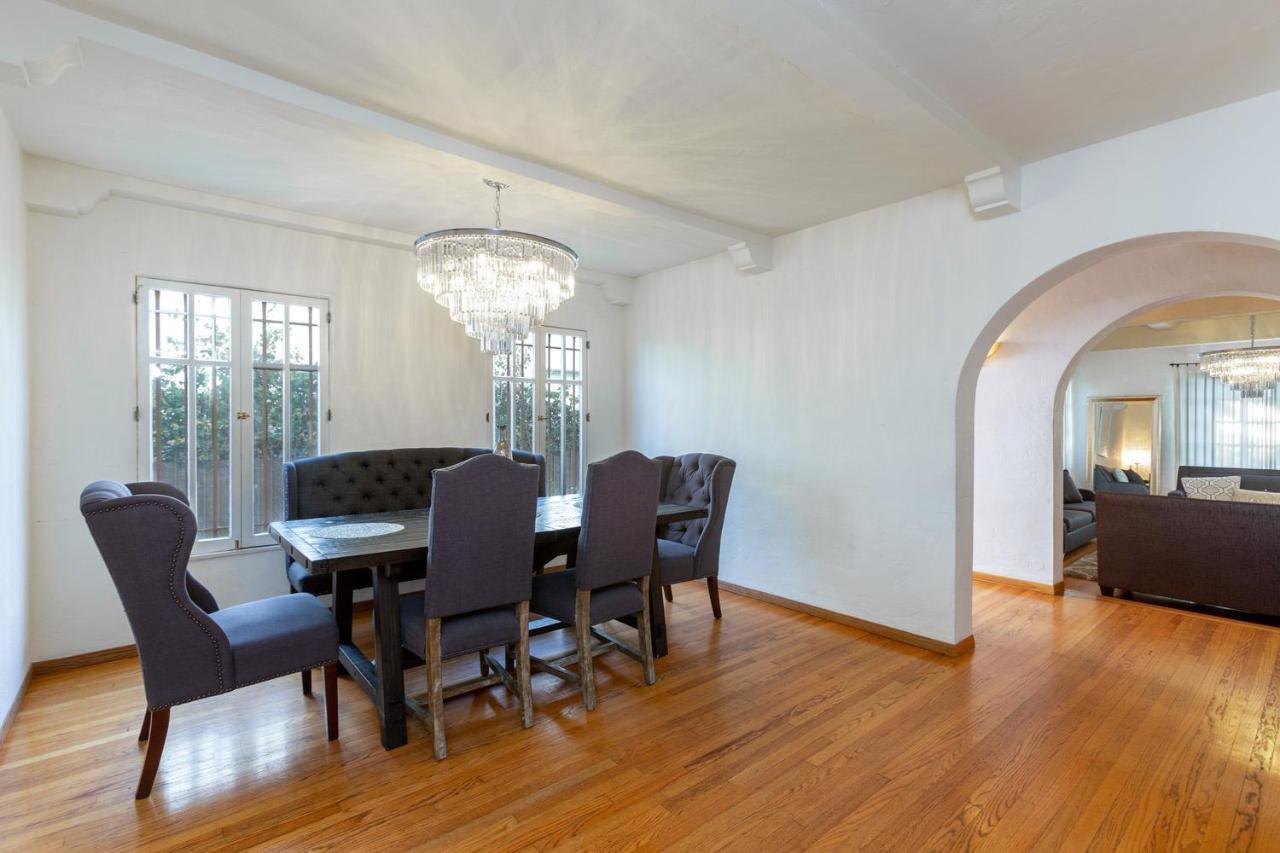 Renovated Spanish 3Bd 2Ba Near Beverly Hills Los Angeles Esterno foto